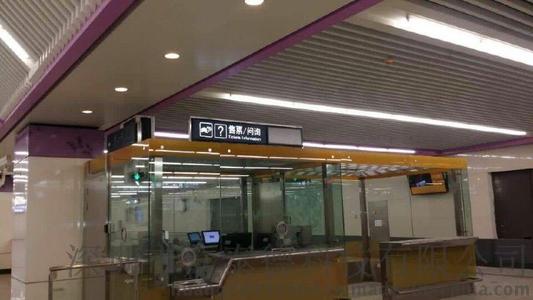 如何快速看懂地鐵內(nèi)標(biāo)識的導(dǎo)向系統(tǒng)？